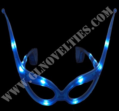 Led Horn Glasses XY-1269