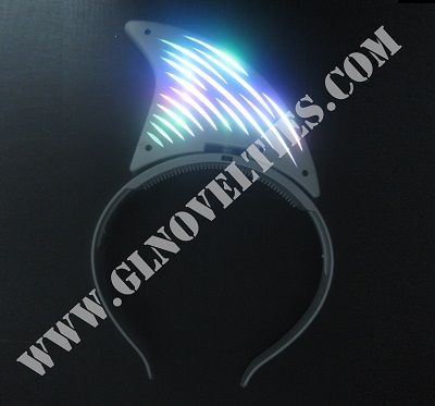 Donphin Fin Headband XY-1828