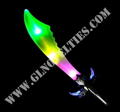 Flashing Battle Sword XY-643