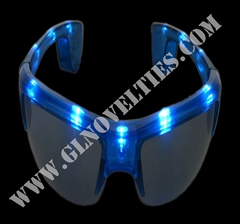 Flashing Man Glasses XY-1266