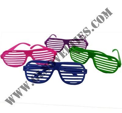 Shutter Shade Toy Glasses XY-2425