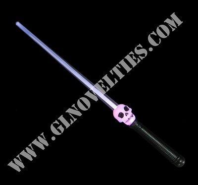 Light Up Skull Sword XY-868