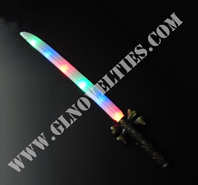 Light Up Bone Sword XY-2339