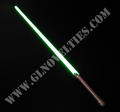 Light Up Green Magic Sword XY-790B