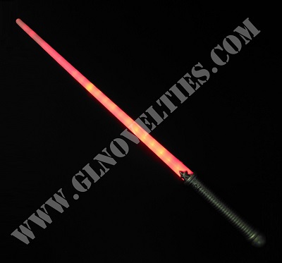Light Up Red Magic Sword XY-790D