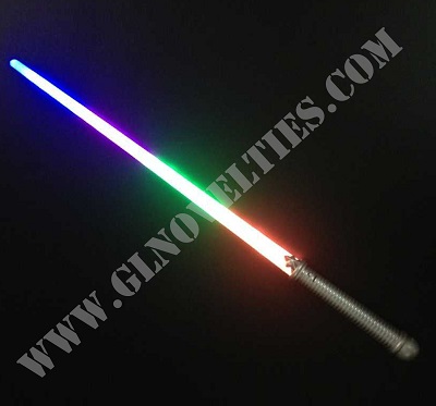 4 Colors Light Up Magic Sword XY-790C