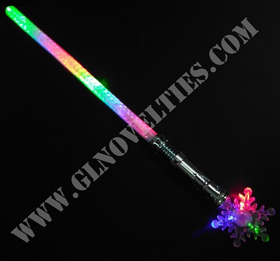 Flashing Snowflake Sword XY-026S