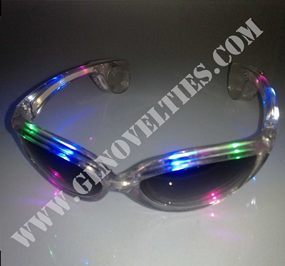 Light Up Multicolor Glasses XY-1237