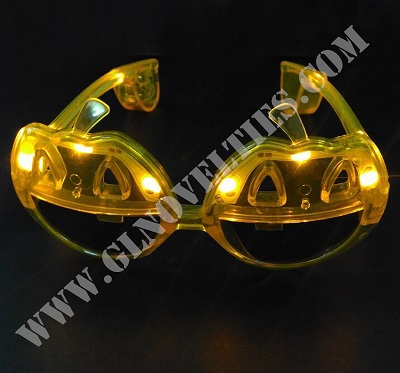 Light Up Apple Glasses XY-1294