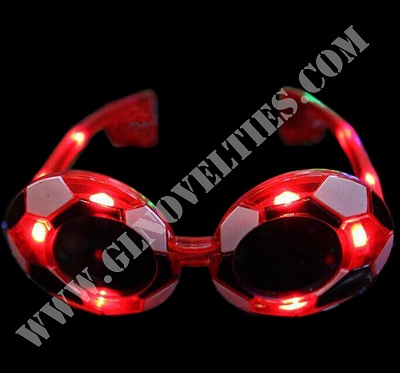 Light Up Football Glasses XY-1852