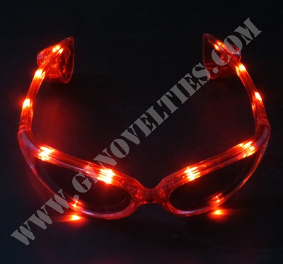Light Up Sport Glasses XY-1265
