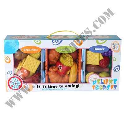 Food Toys Play Set 60PCS GL-505