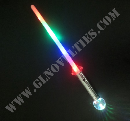 Light Up Rainbow Stick XY-1387