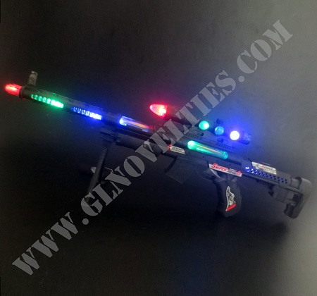Light Up Rilfe with laser XY-2673