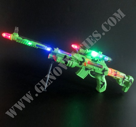 Light Up Rilfe with Laser XY-2674