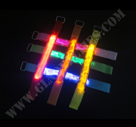 Light Up Pet Collars XY-2701