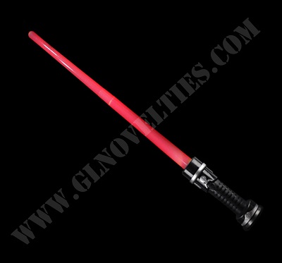 Light Up Extended Wand with Sounds XY-2735