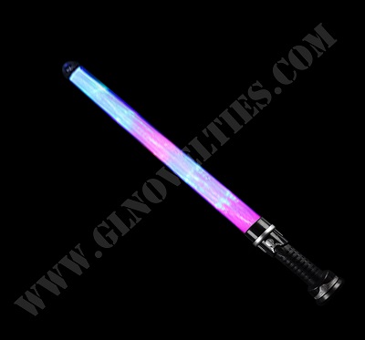 Light Up Wand with Sounds XY-2739