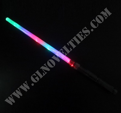 Light Up Laser Wand with Sounds XY-2744