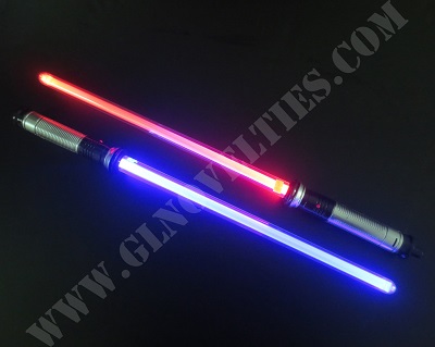 Light Up Double Wand  with Sounds XY-2819