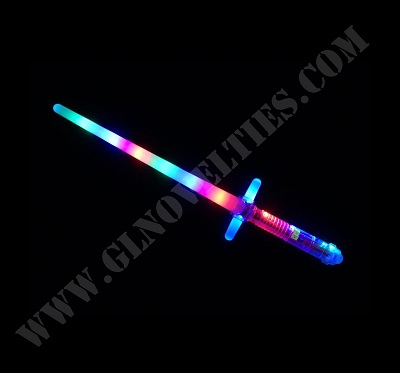 Light Up Star Wars Sword XY-2877