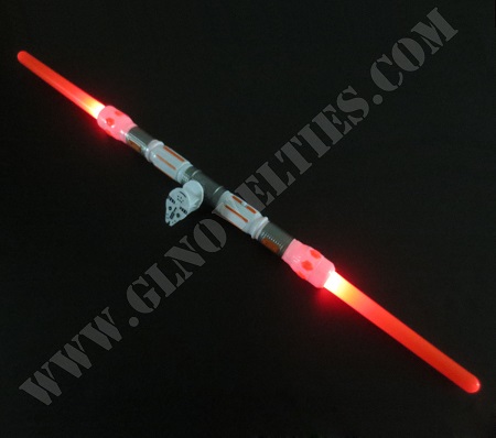 Light Up Space Double Sword XY-3047