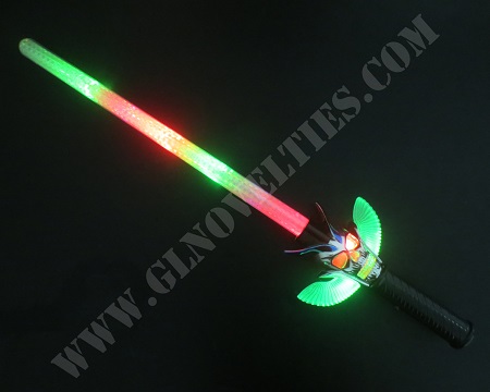 Light Up Halloween Sword XY-3075