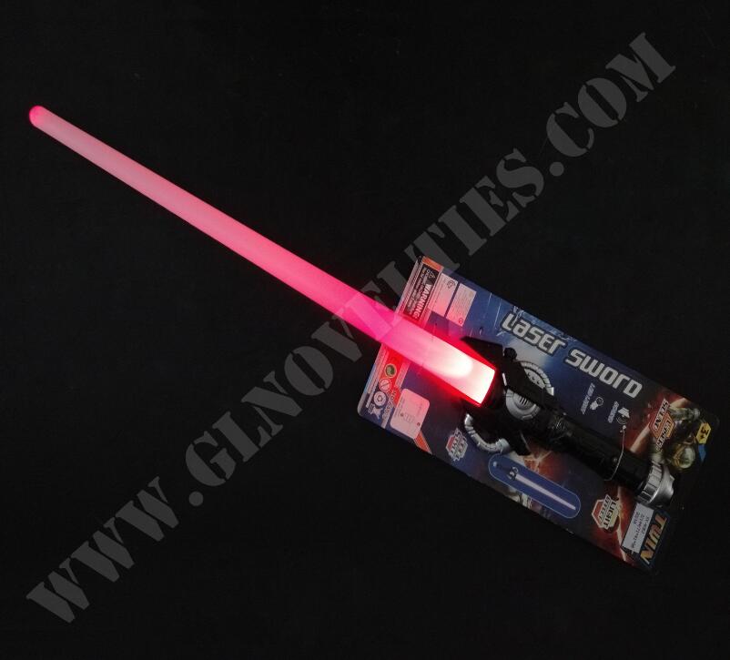 Light Up Sword with Sounds XY-4082