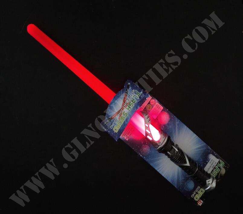 Light Up Sword with Sounds XY-4083
