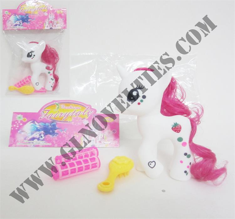 Barbie Little Horse Toy Set GL-5032