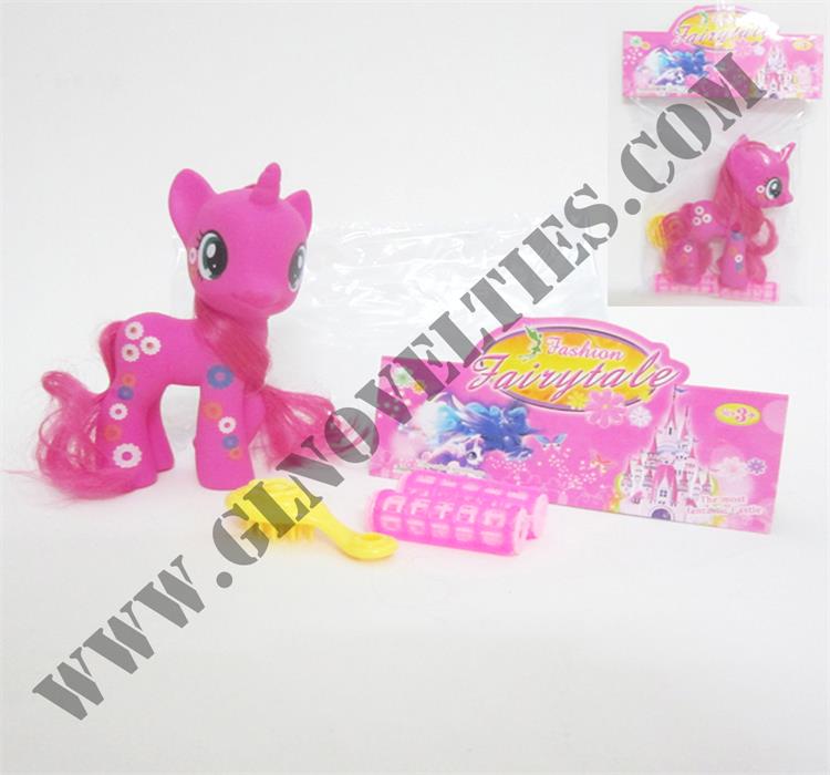 Barbie Little Horse Toy Set GL-5033