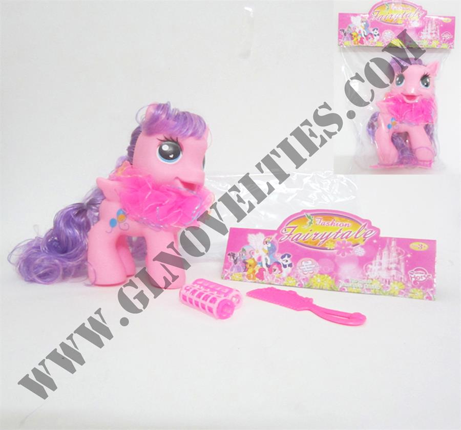 Barbie Little Horse Toy Set GL-5034
