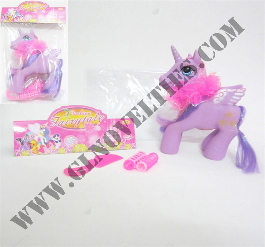 Barbie Little Horse Toy Set GL-5037