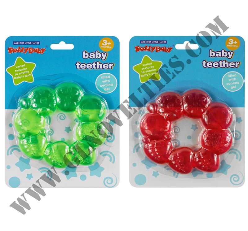 Baby Teething Rings GL-5974