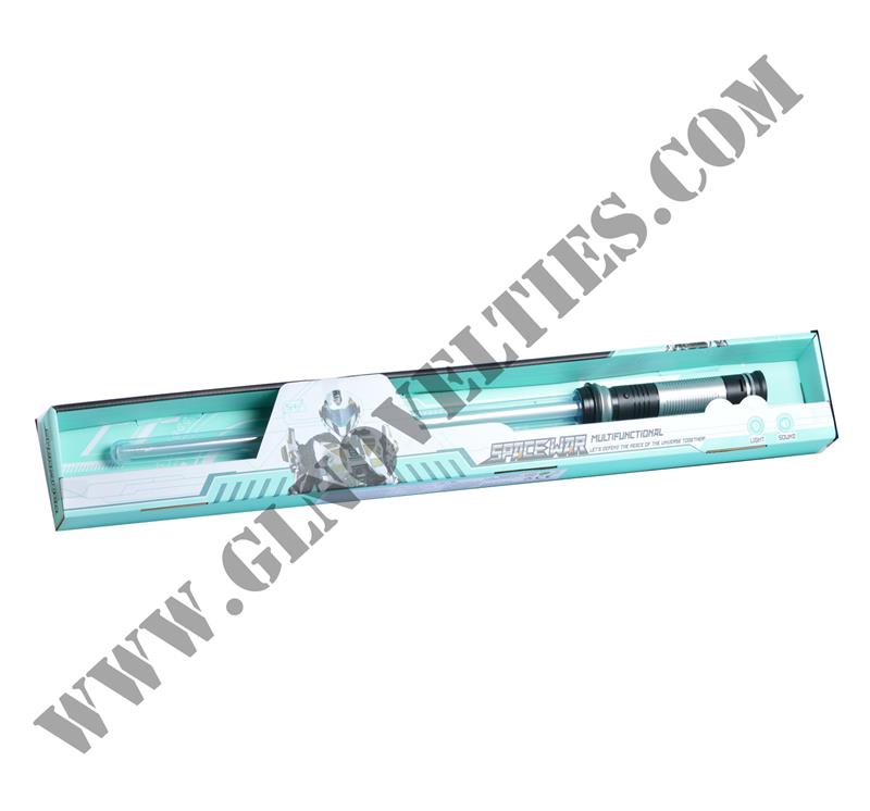 Light Up Spinning Space Sword XY-7190