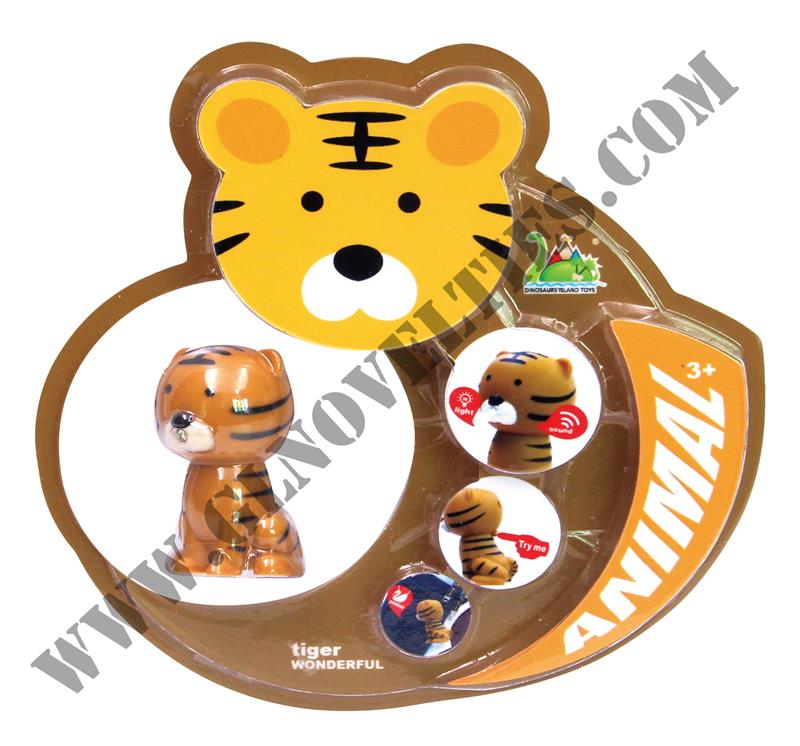Light Up Funny Animal Toys Series XY-7397