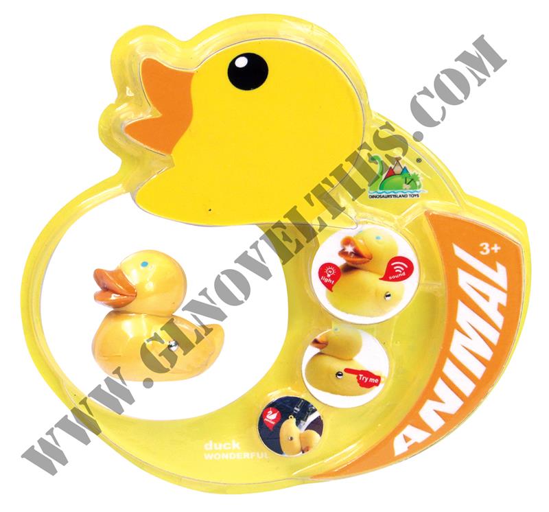 Light Up Funny Animal Toys Series XY-7398