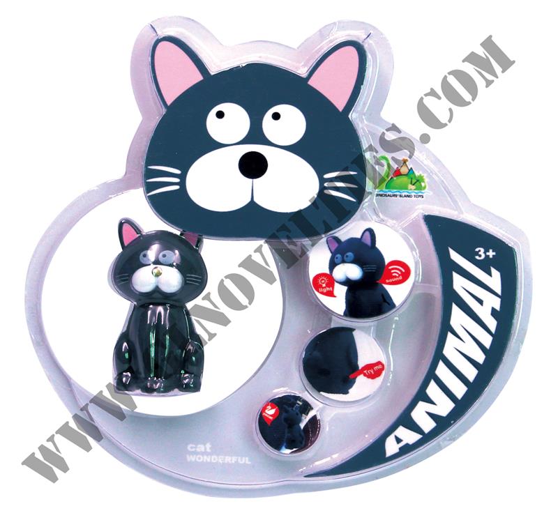 Light Up Funny Animal Toys Series XY-7399