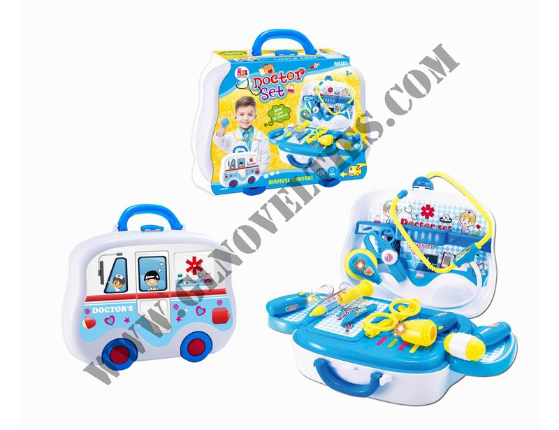 Boy Mini Medical Equipment Toys Set XY-5261
